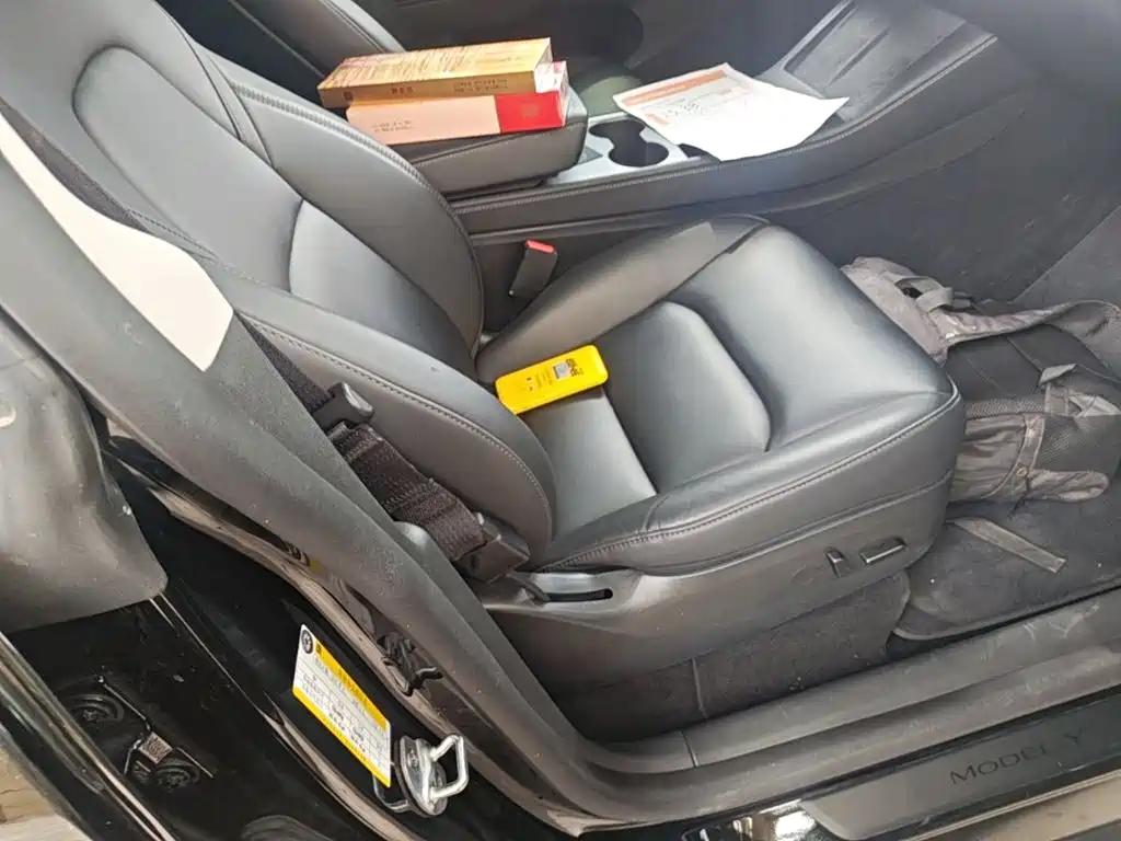 Tesla Model Y — фото 25