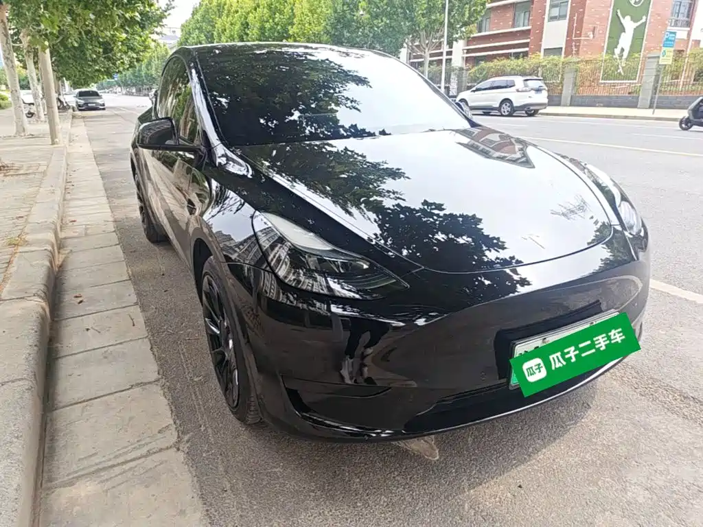 Tesla Model Y — фото 4
