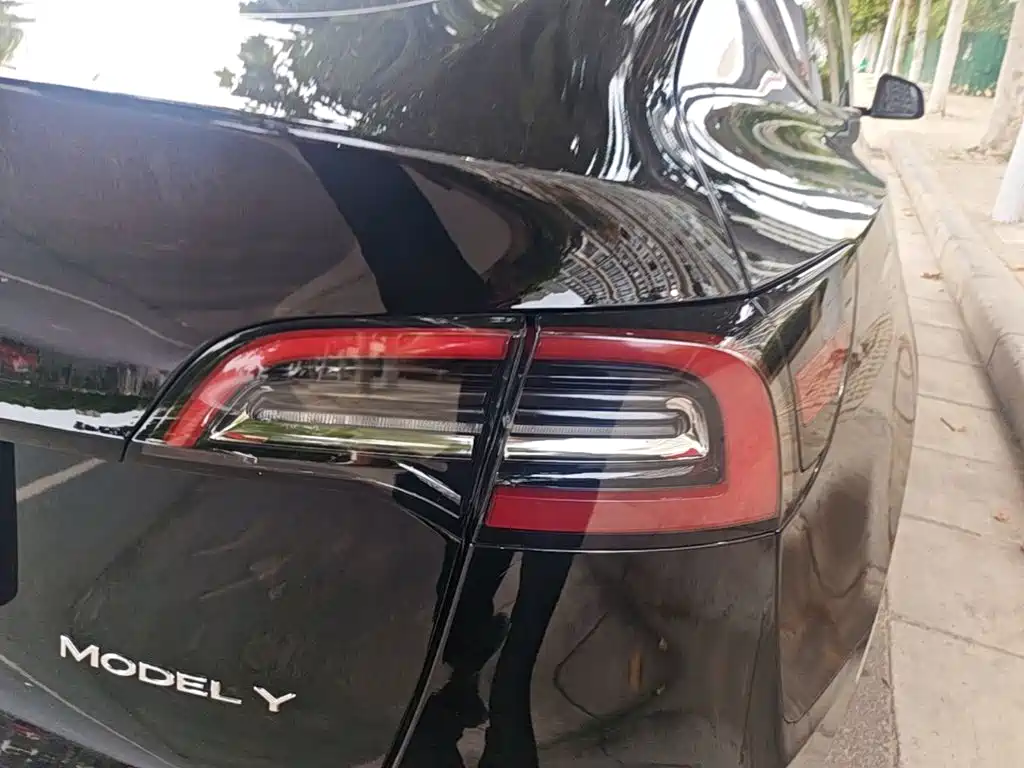 Tesla Model Y — фото 8