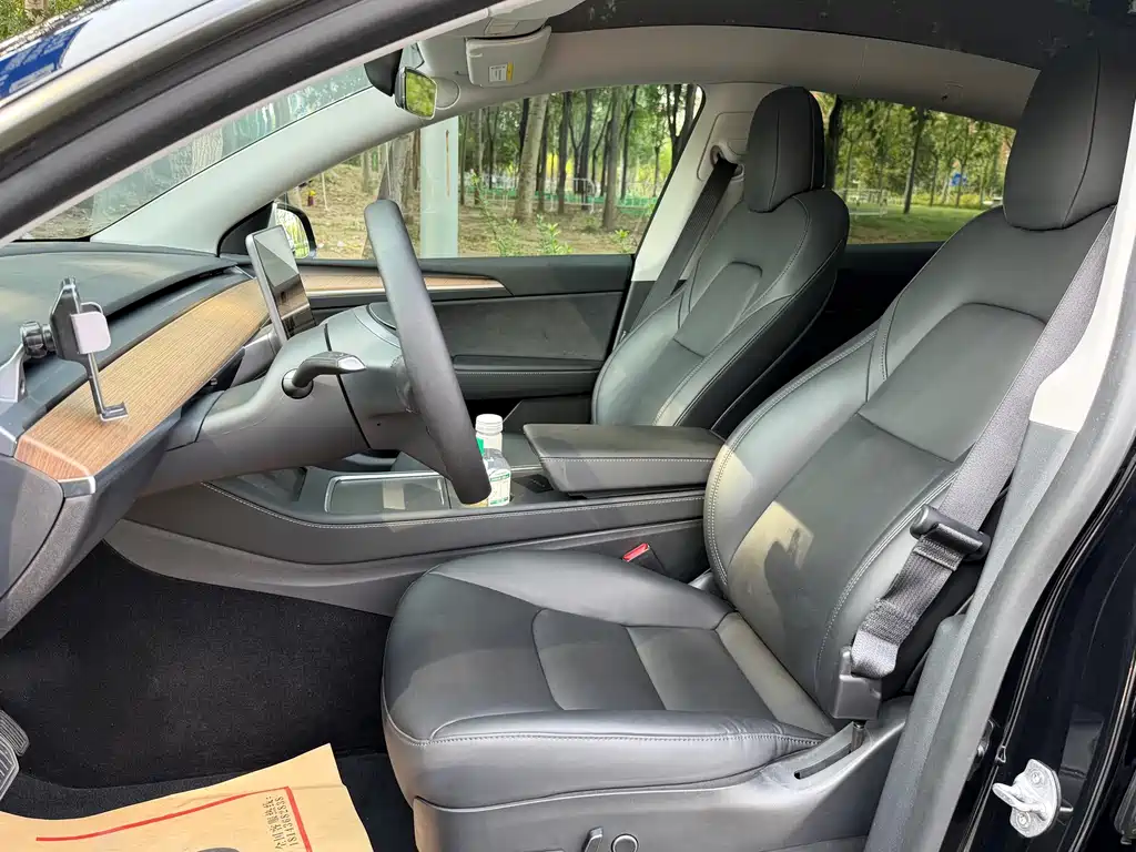 Tesla Model Y — фото 11