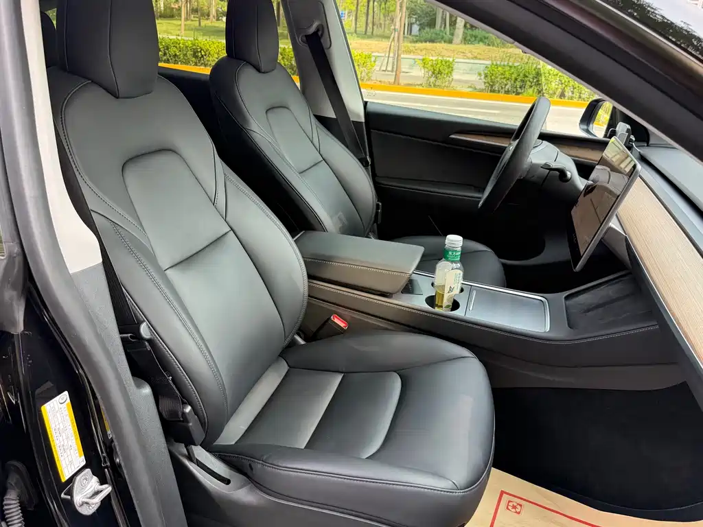 Tesla Model Y — фото 14