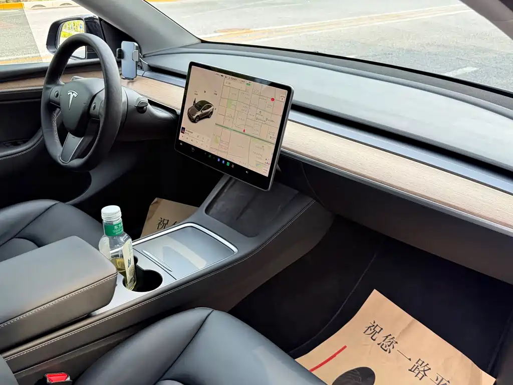 Tesla Model Y — фото 15