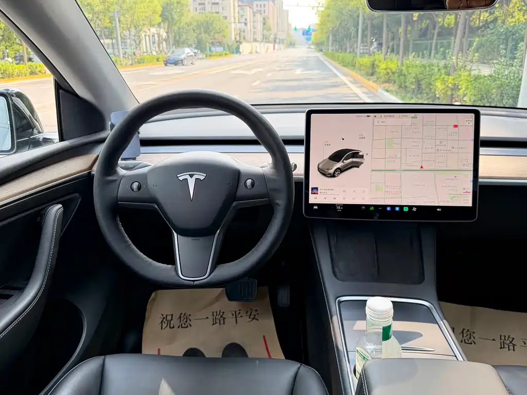 Tesla Model Y — фото 7