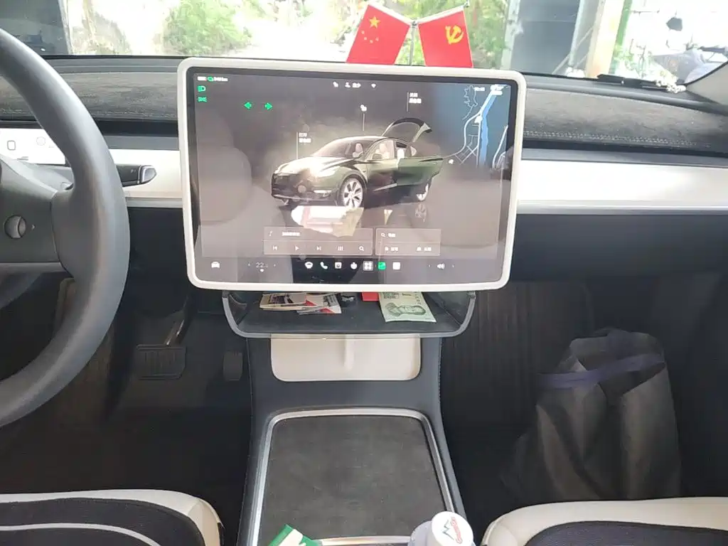 Tesla Model Y — фото 13