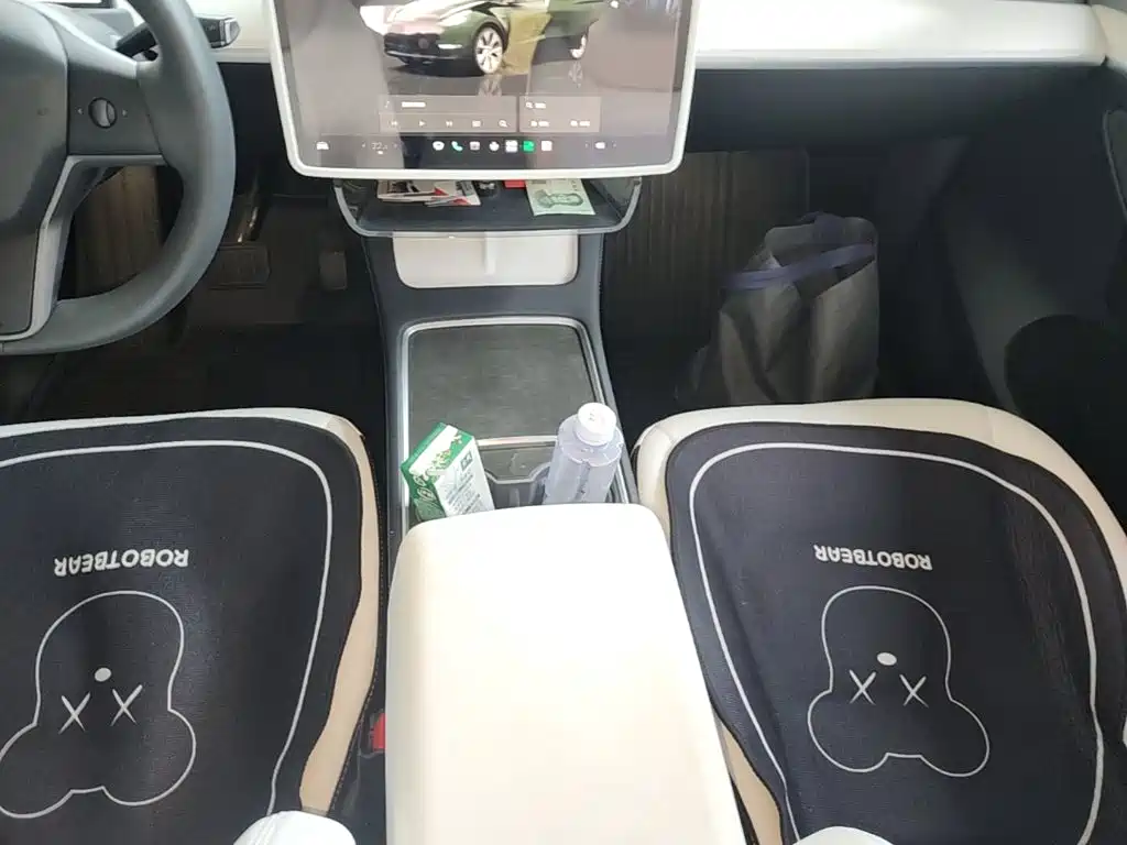 Tesla Model Y — фото 14