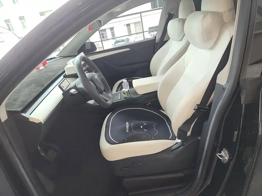 Tesla Model Y — фото 15
