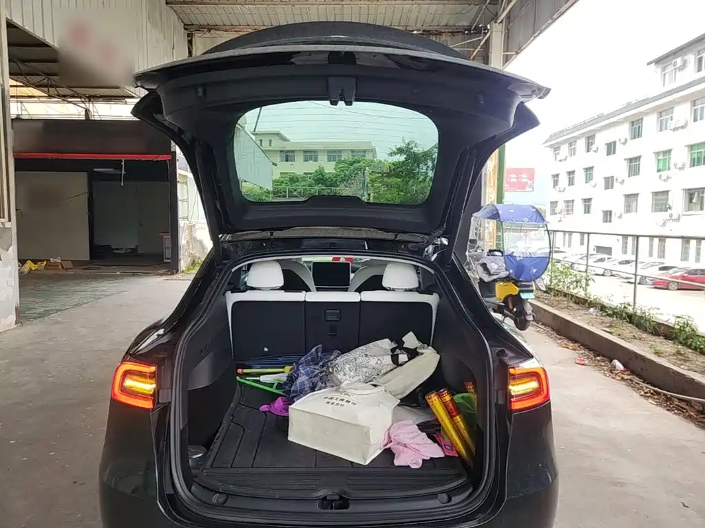 Tesla Model Y — фото 19