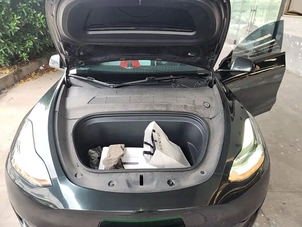 Tesla Model Y — фото 20