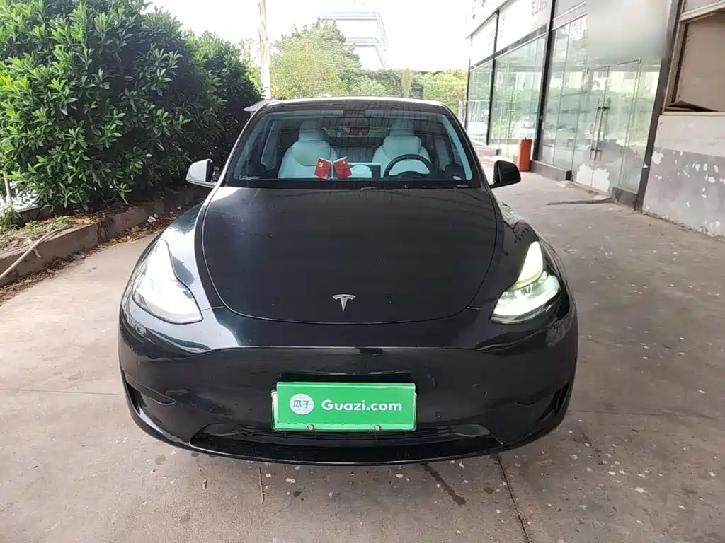 Tesla Model Y — фото 3