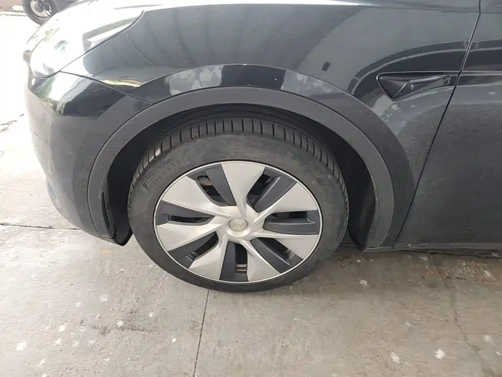 Tesla Model Y — фото 23