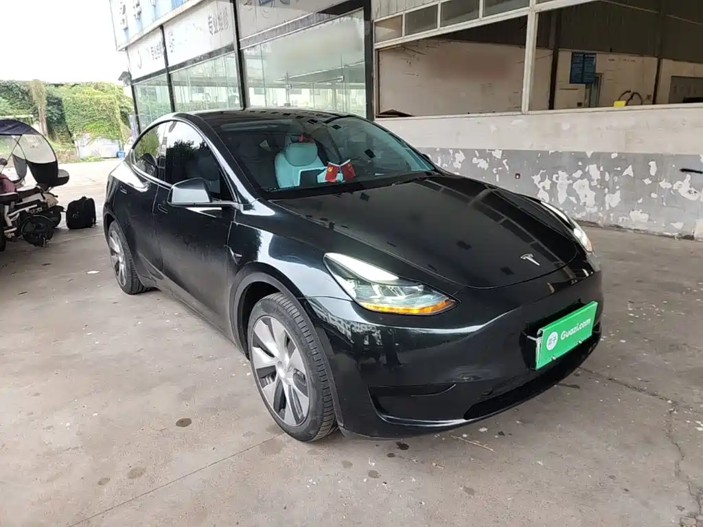 Tesla Model Y — фото 4