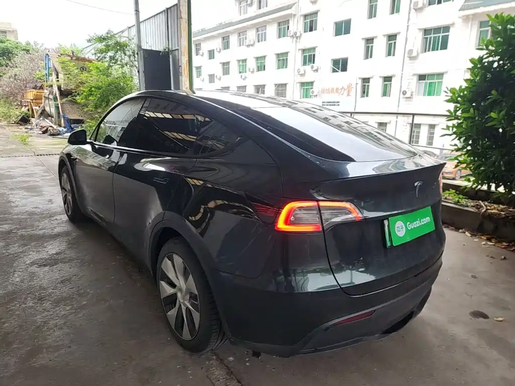 Tesla Model Y — фото 5