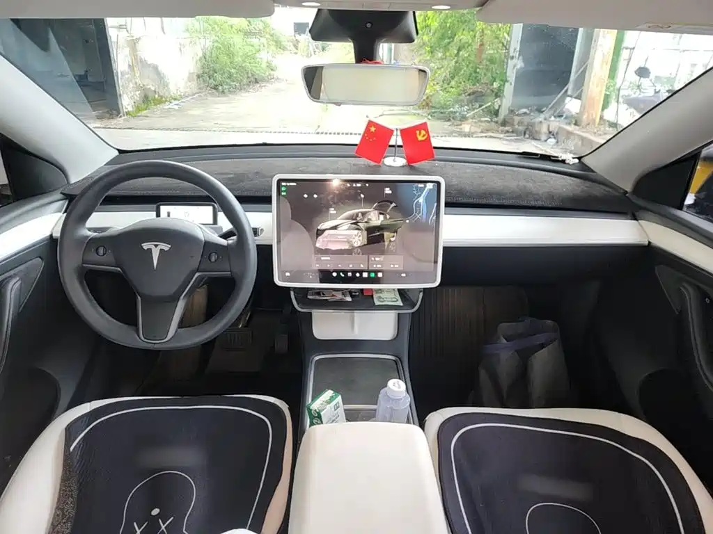 Tesla Model Y — фото 10