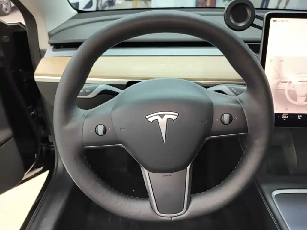 Tesla Model 3 — фото 11
