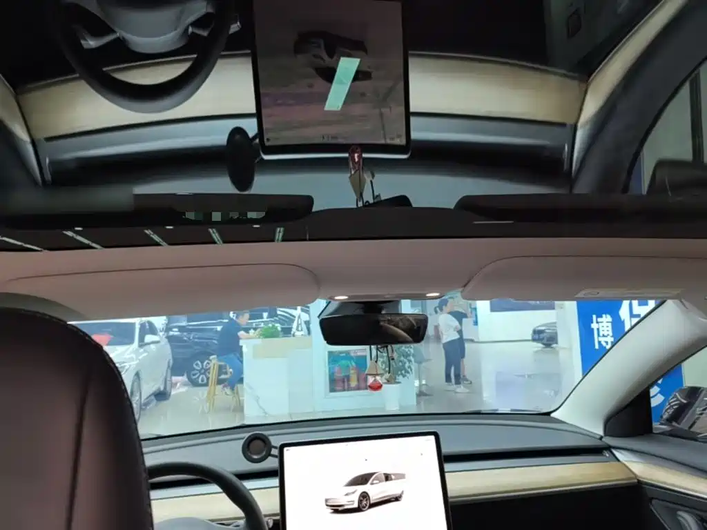 Tesla Model 3 — фото 18