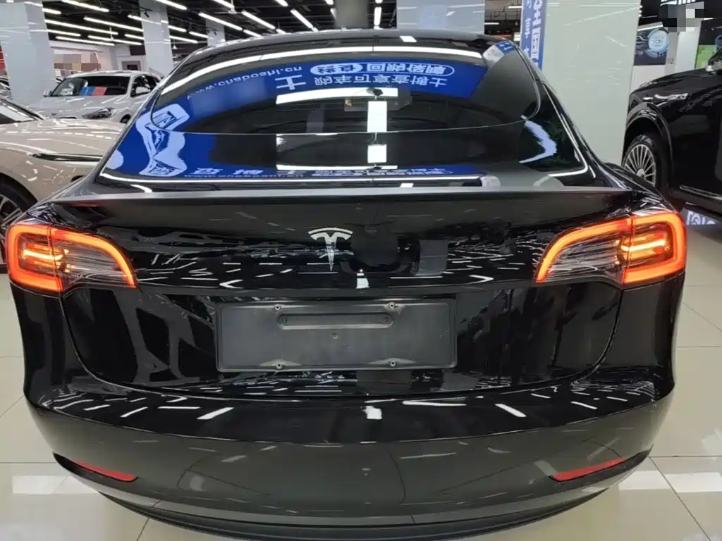 Tesla Model 3 — фото 6