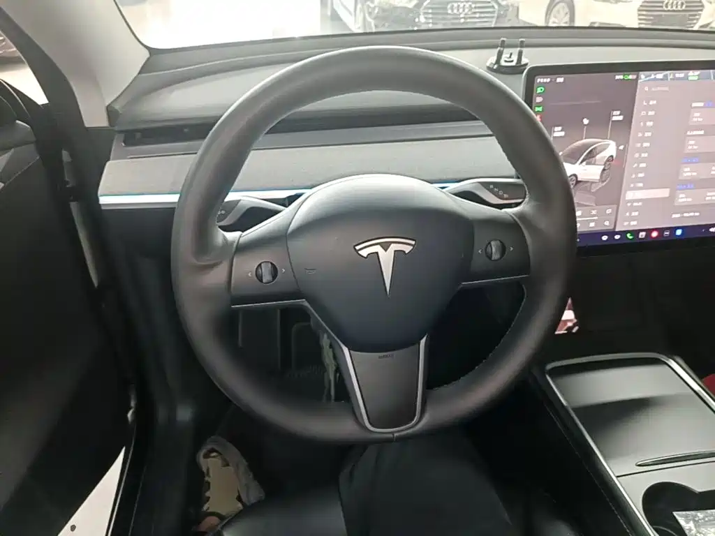 Tesla Model Y — фото 11