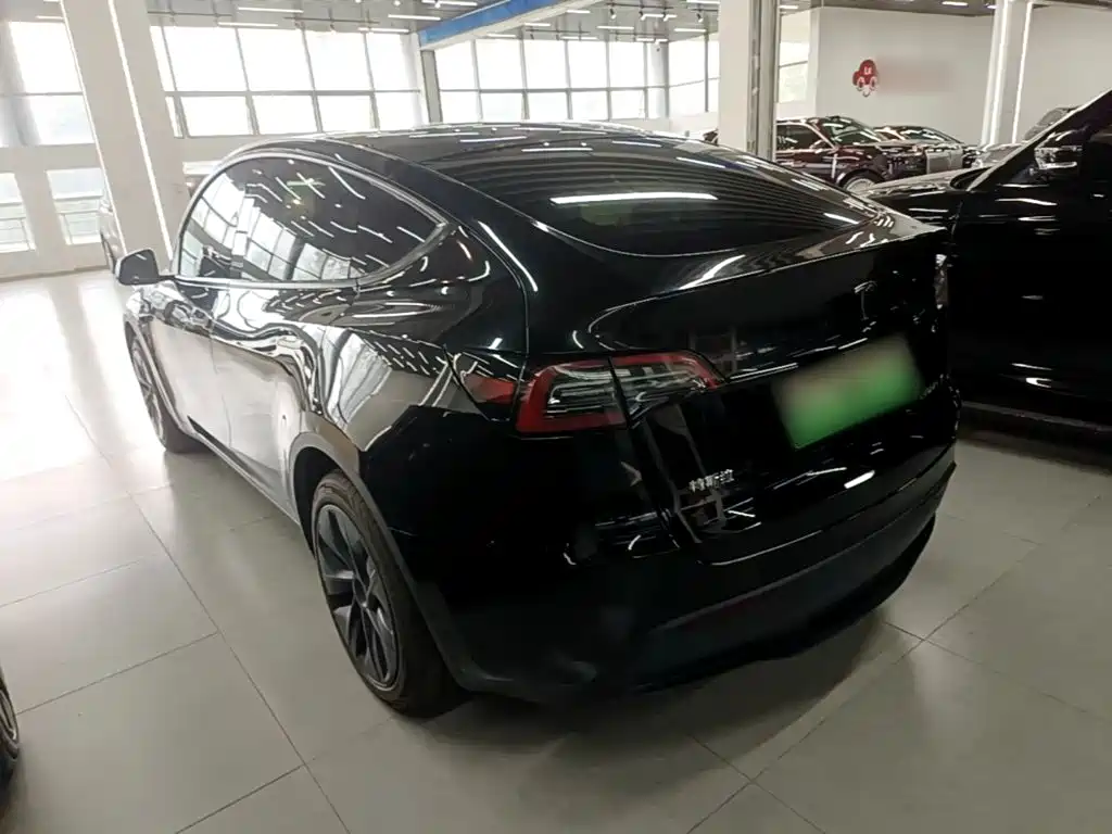 Tesla Model Y — фото 5