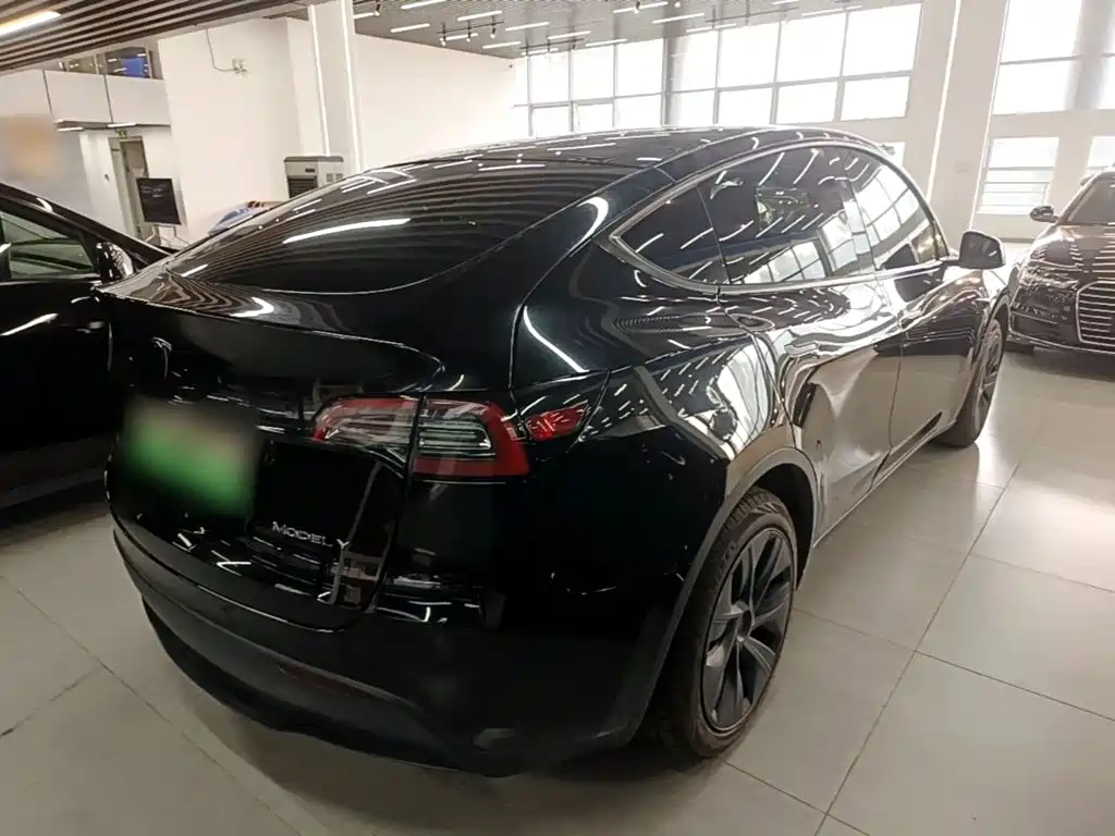 Tesla Model Y — фото 7