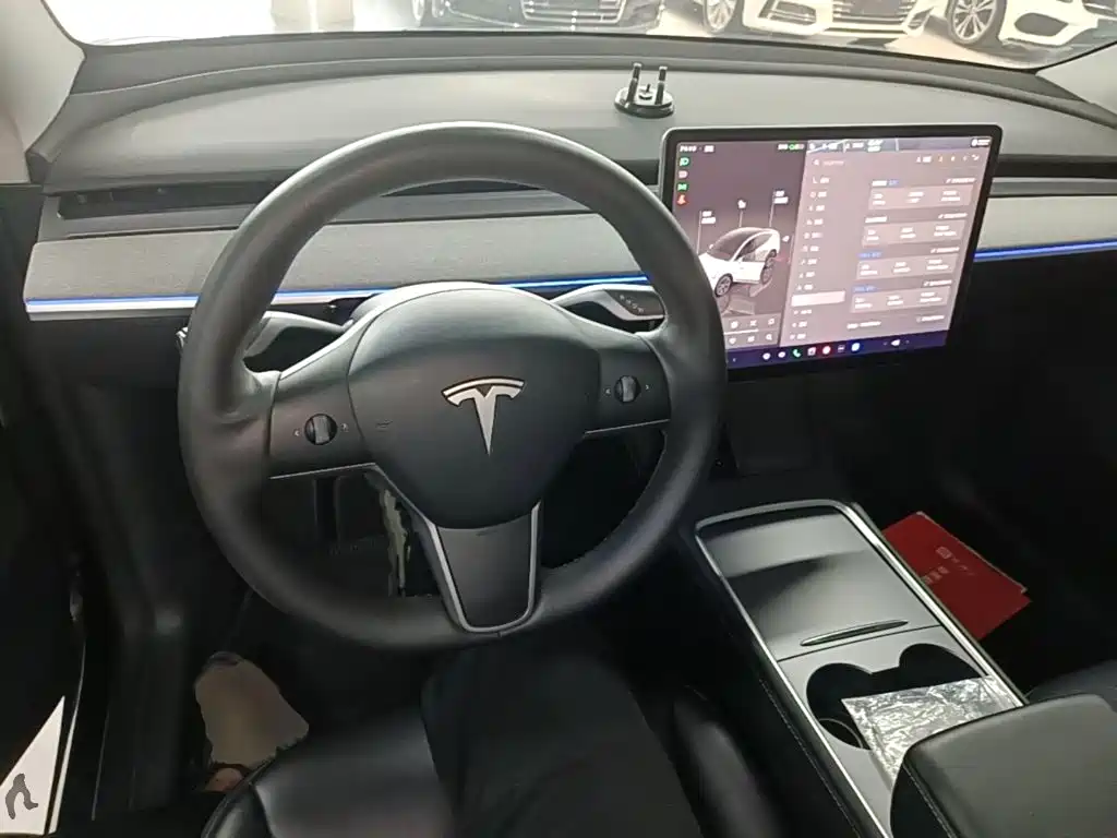 Tesla Model Y — фото 10
