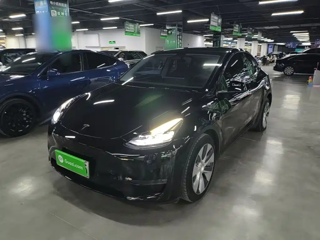 Tesla Model Y — фото 2