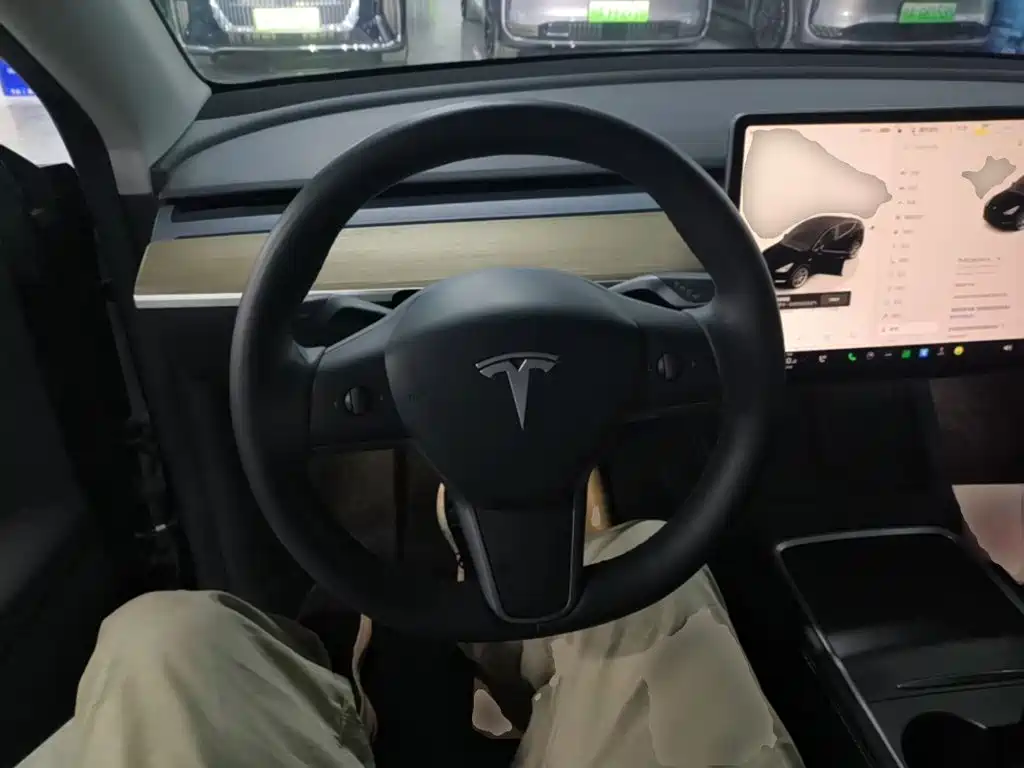 Tesla Model Y — фото 11