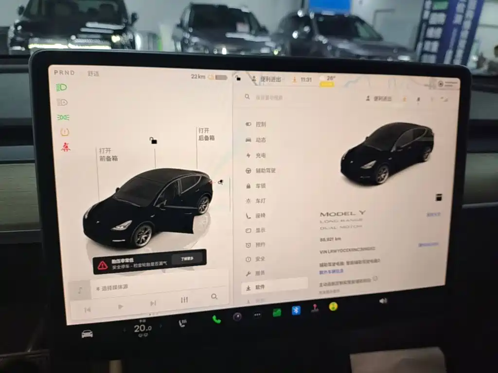 Tesla Model Y — фото 13