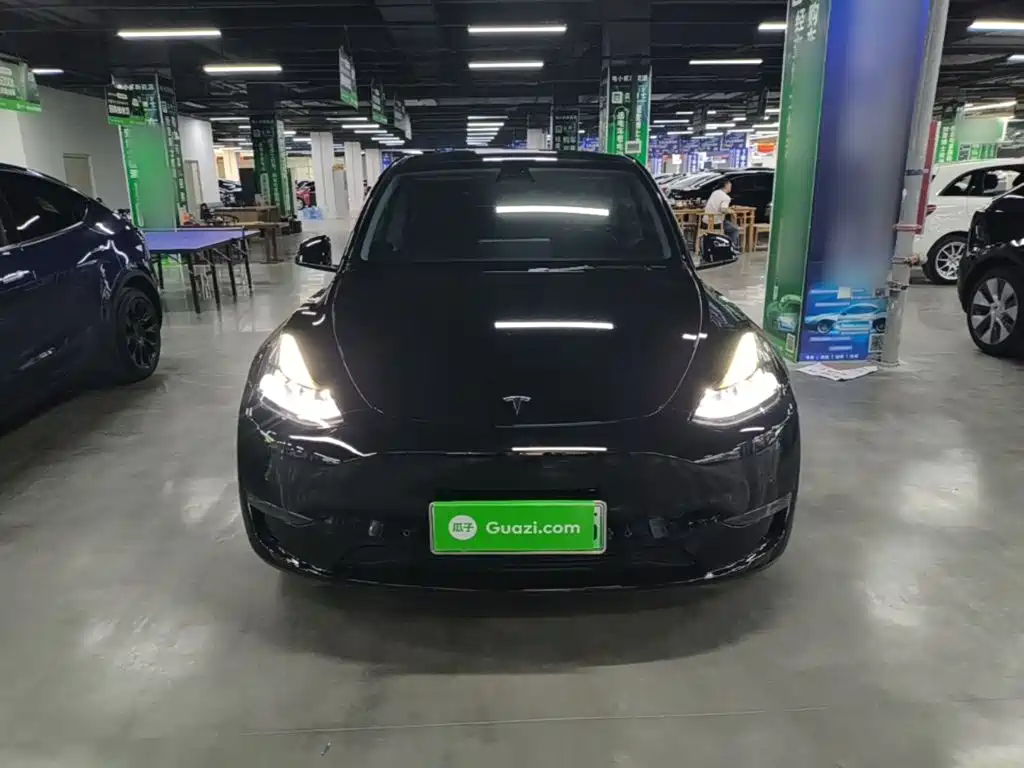 Tesla Model Y — фото 3