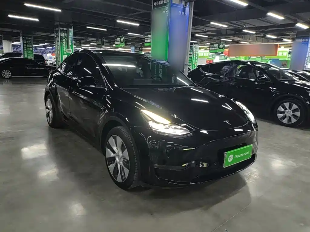 Tesla Model Y — фото 4