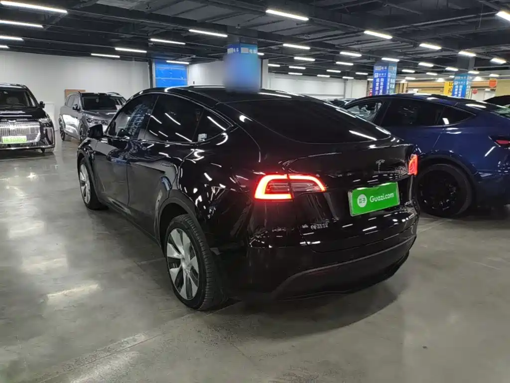 Tesla Model Y — фото 5