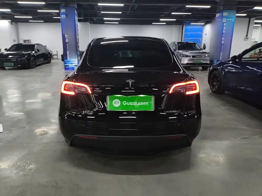 Tesla Model Y — фото 6