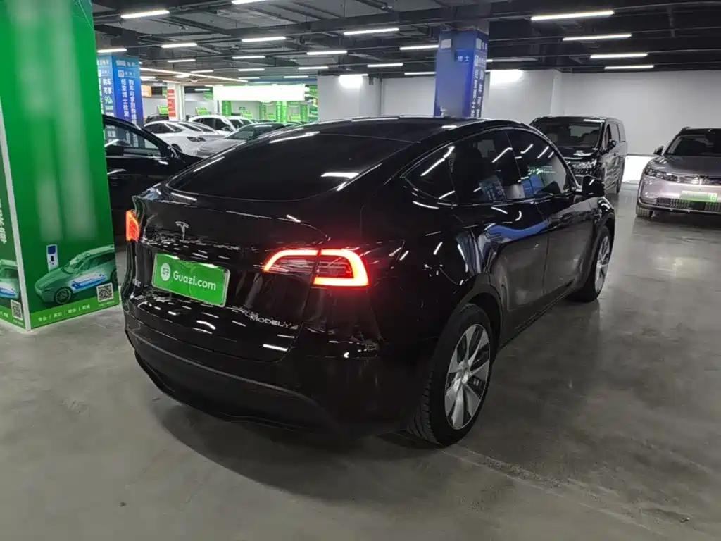 Tesla Model Y — фото 7