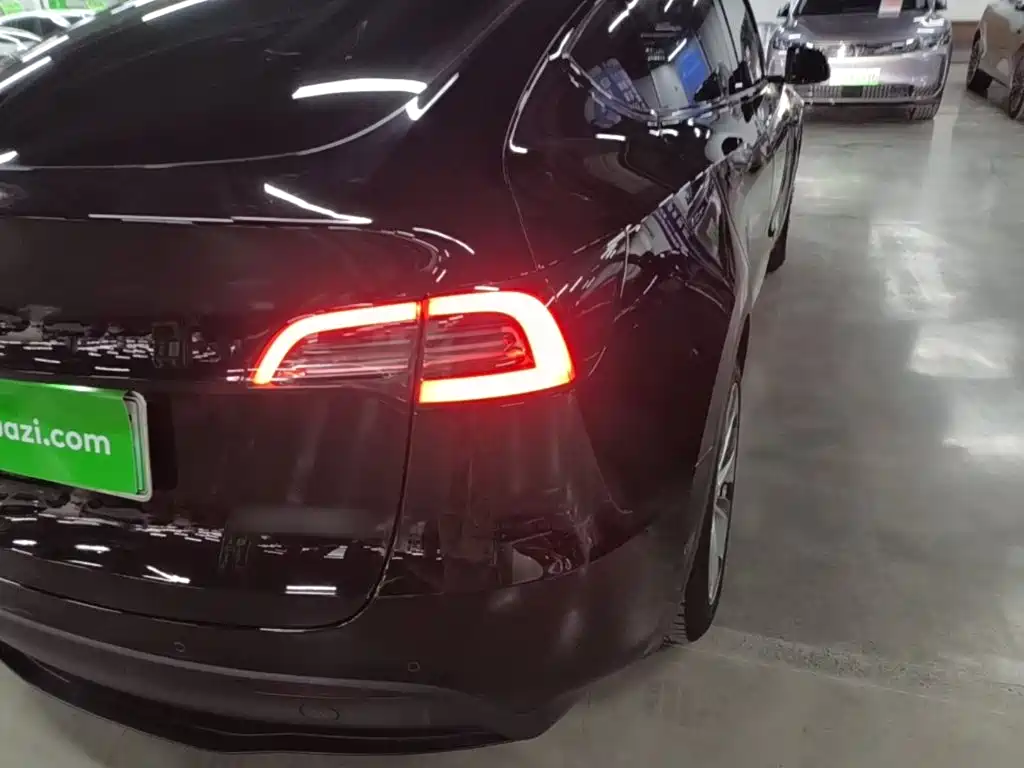 Tesla Model Y — фото 8