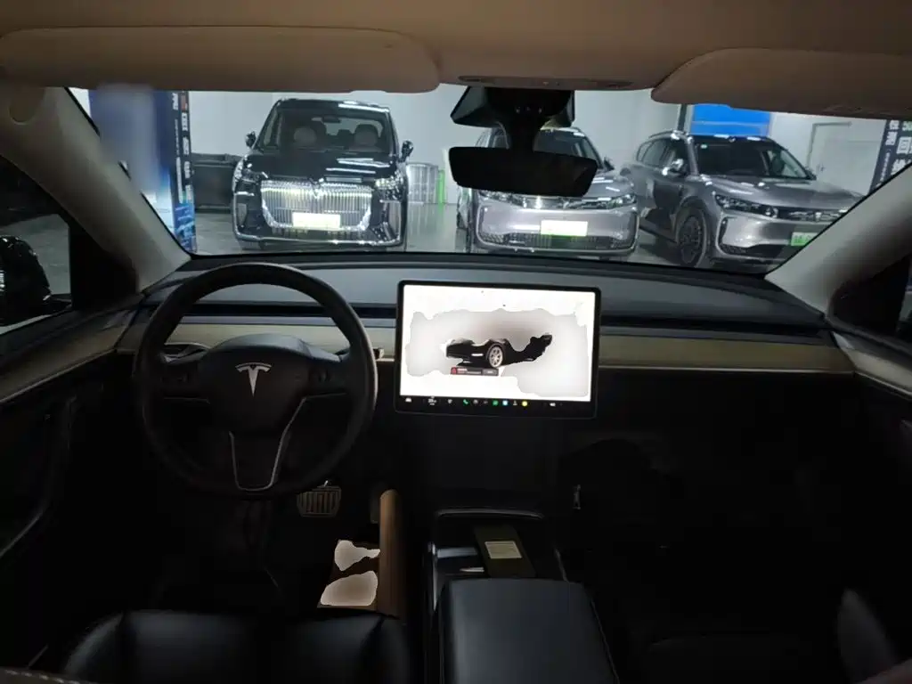 Tesla Model Y — фото 10