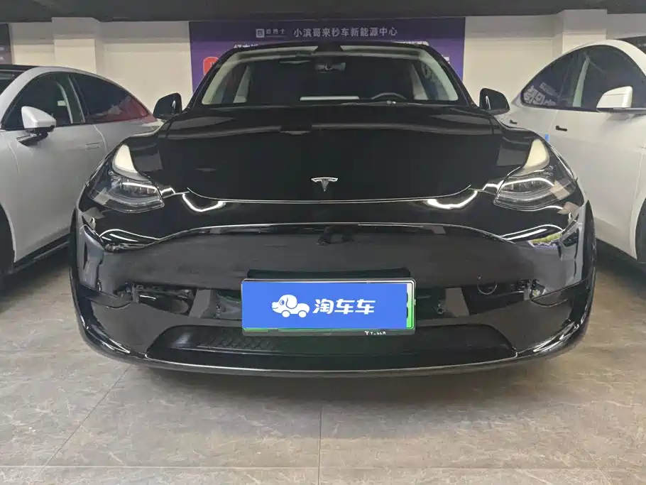 Tesla Model Y — фото 2