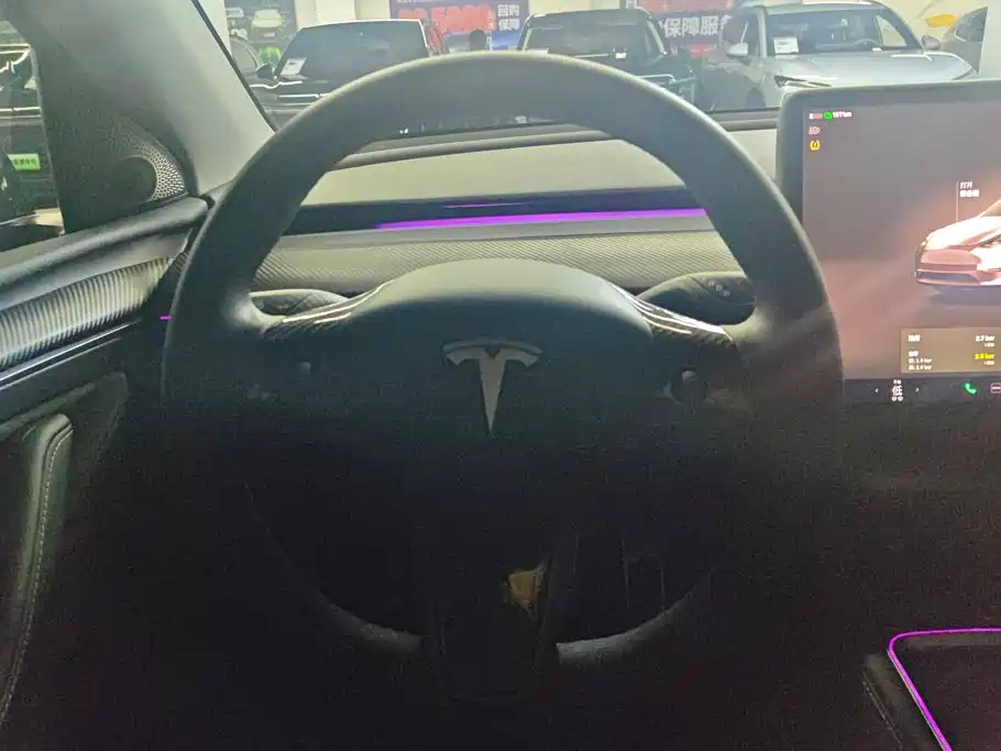 Tesla Model Y — фото 15