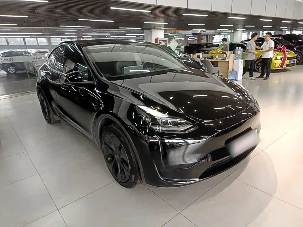 Tesla Model Y — фото 4