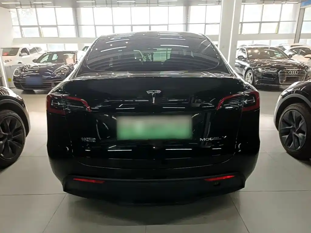 Tesla Model Y — фото 6