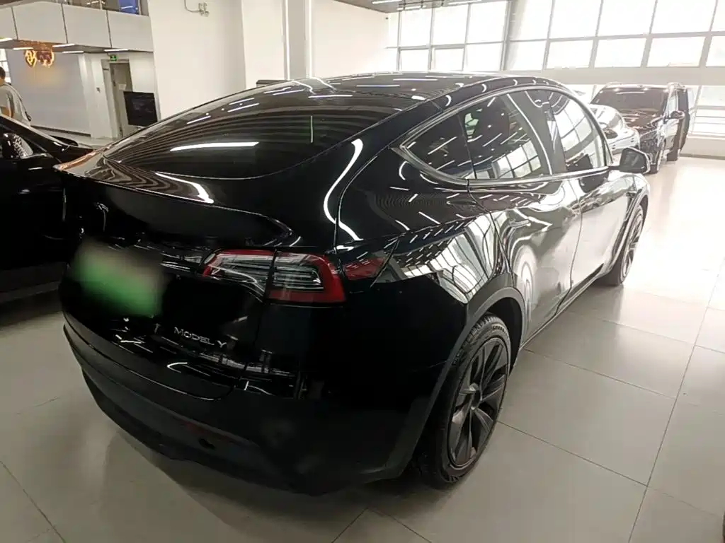 Tesla Model Y — фото 7