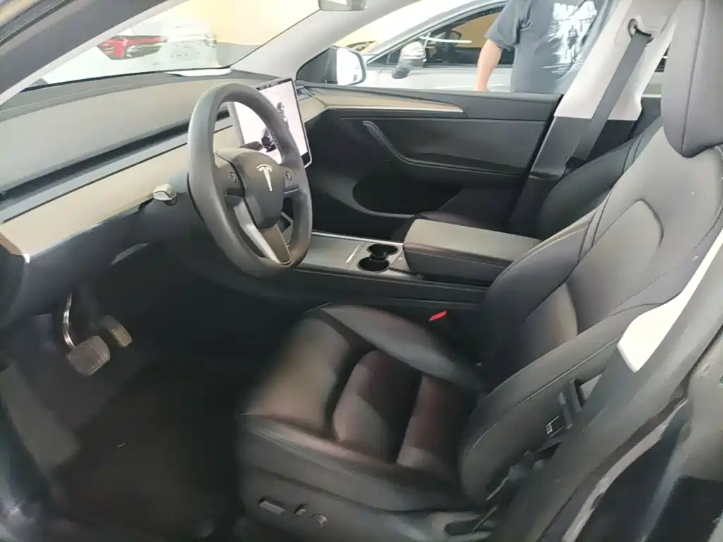 Tesla Model Y — фото 11