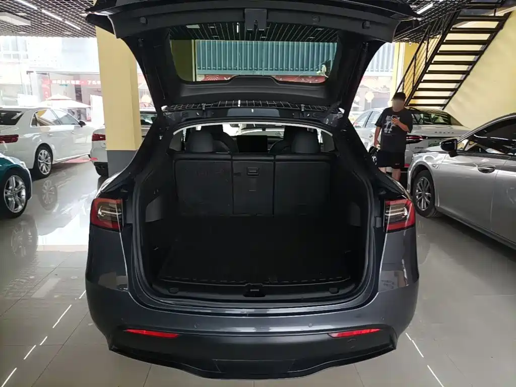 Tesla Model Y — фото 15