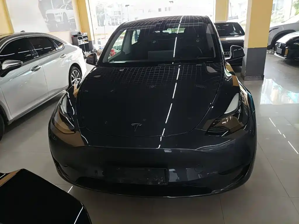 Tesla Model Y — фото 3