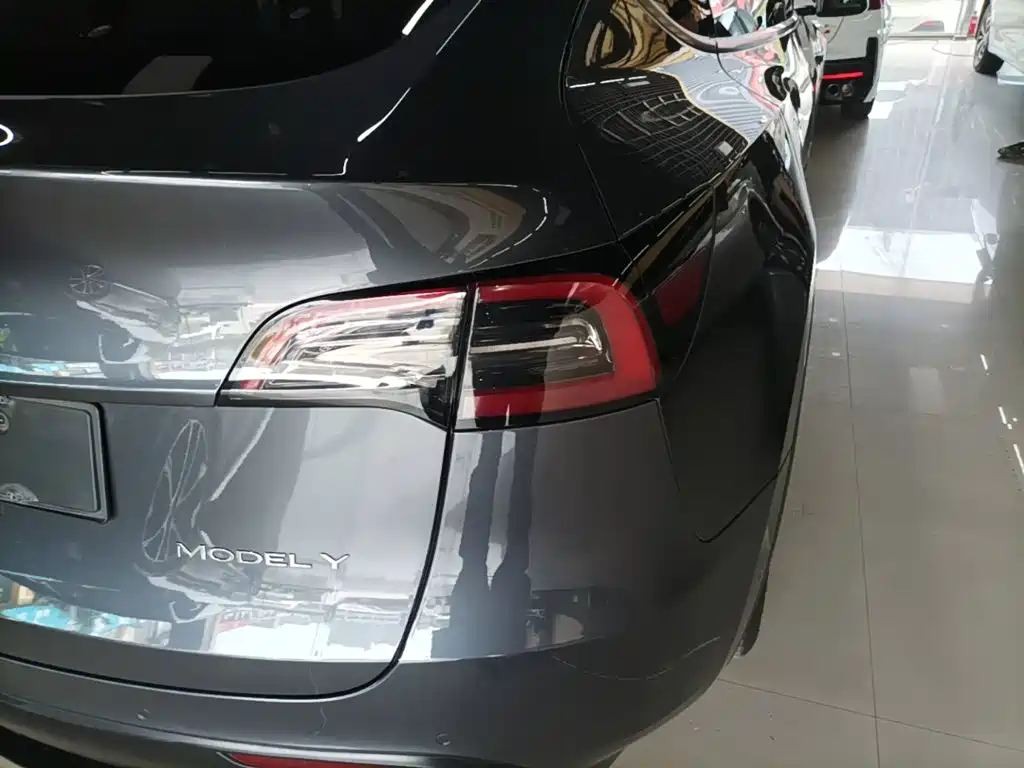 Tesla Model Y — фото 24