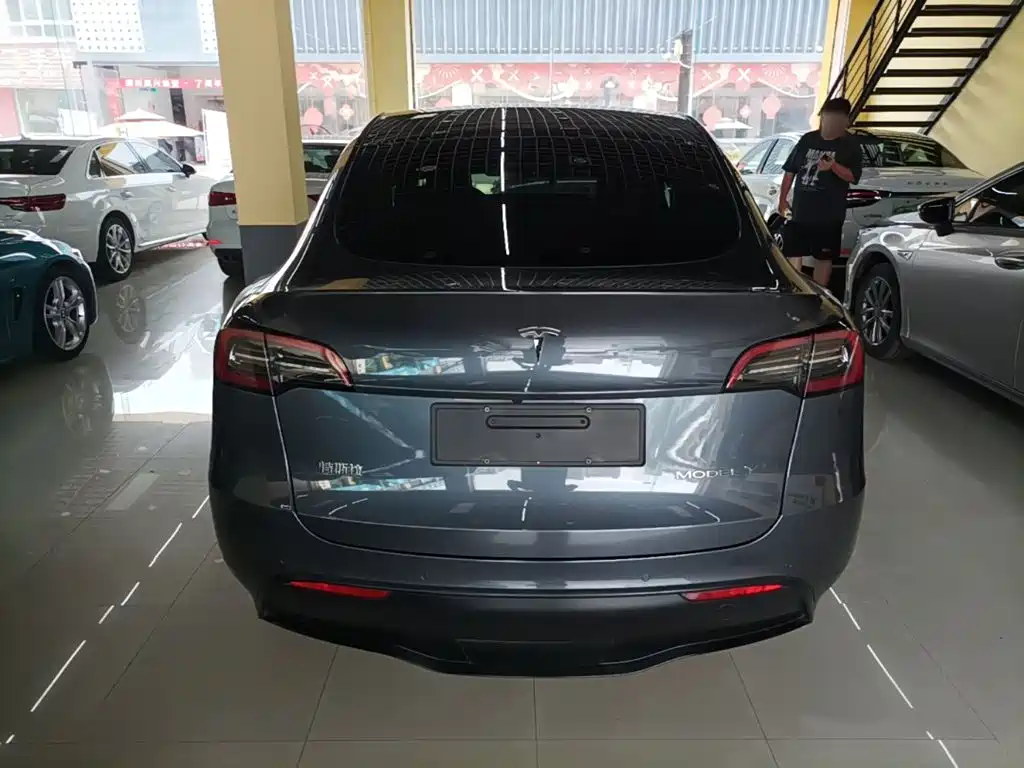 Tesla Model Y — фото 4
