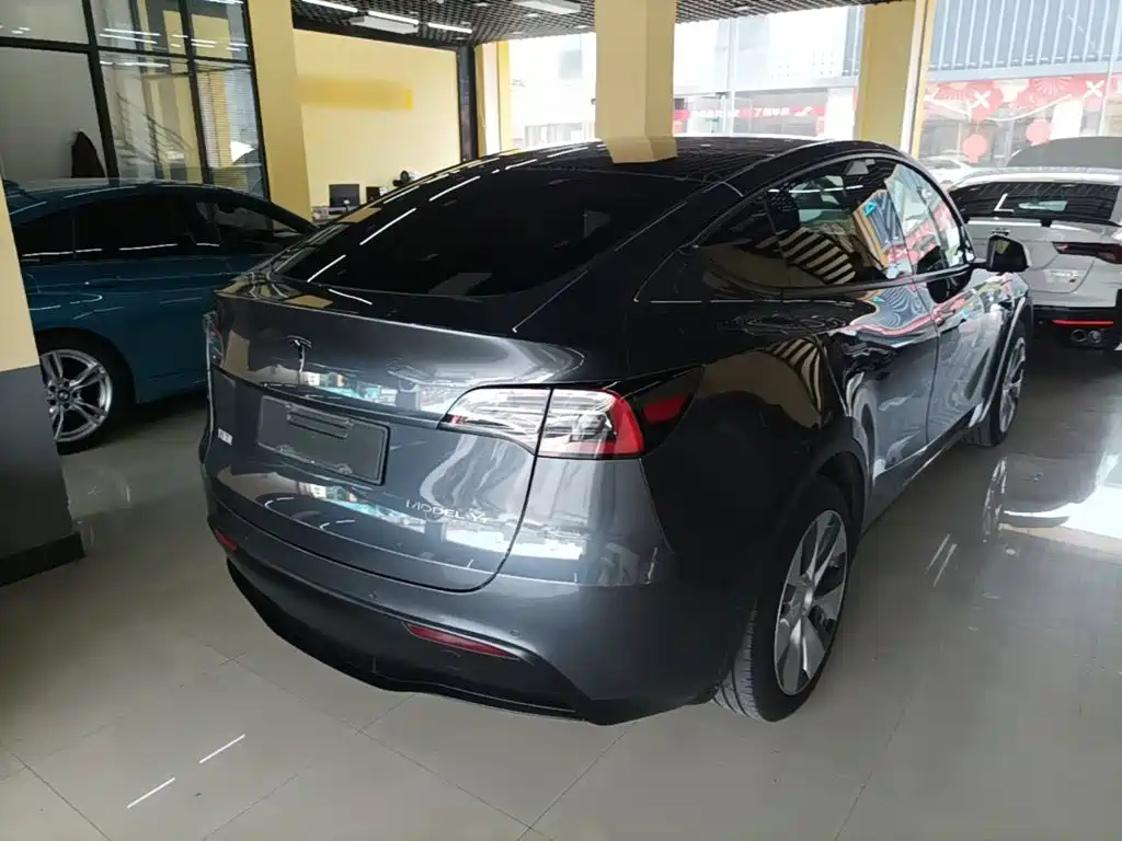 Tesla Model Y — фото 5