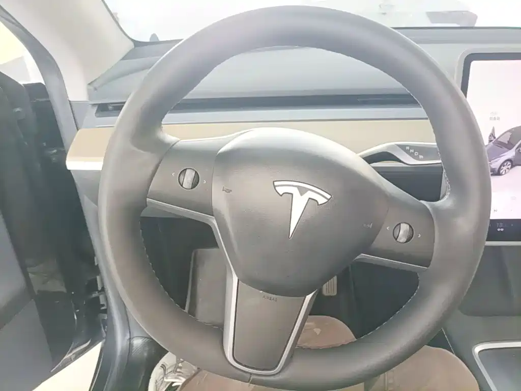 Tesla Model Y — фото 7