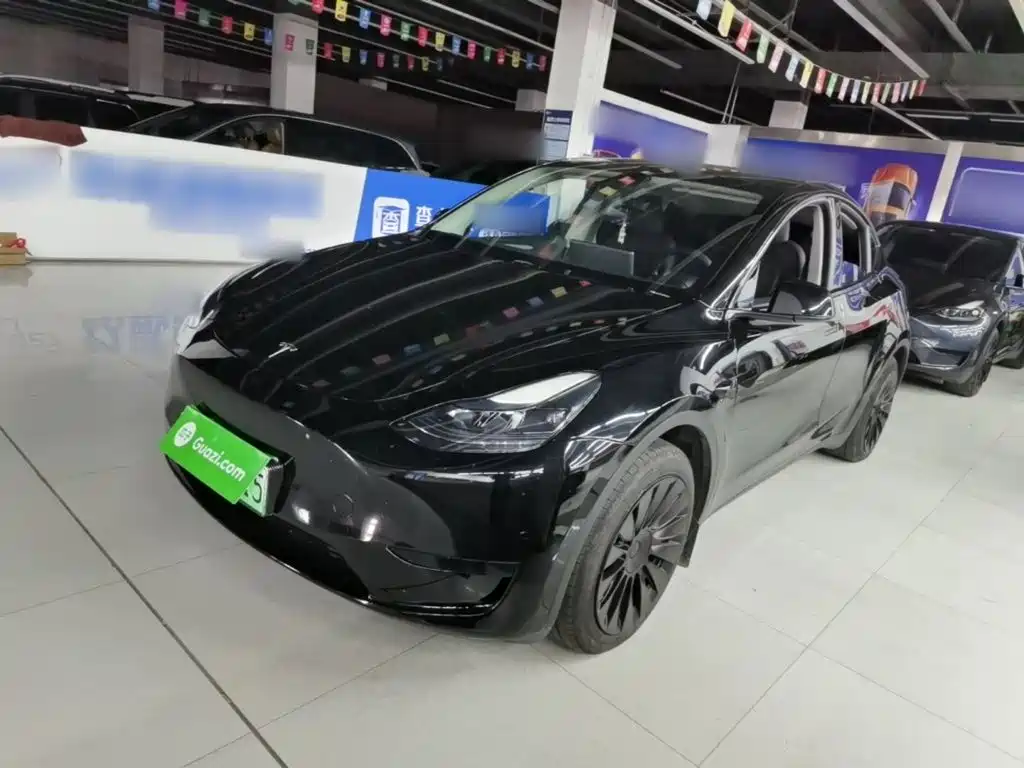 Tesla Model Y — фото 2