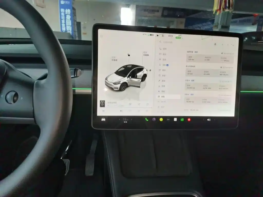 Tesla Model Y — фото 13