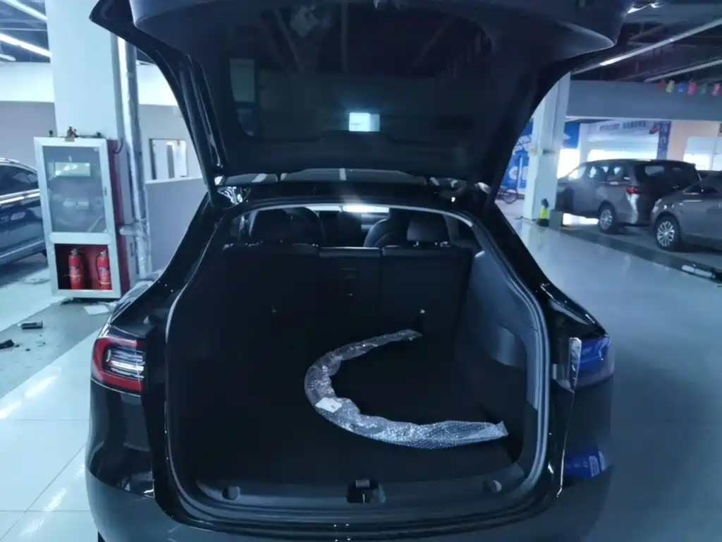 Tesla Model Y — фото 19