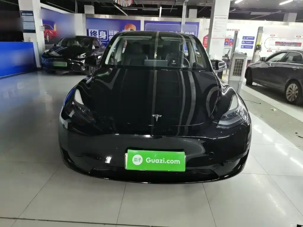 Tesla Model Y — фото 3